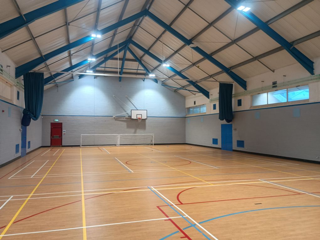 Sports Hall 2