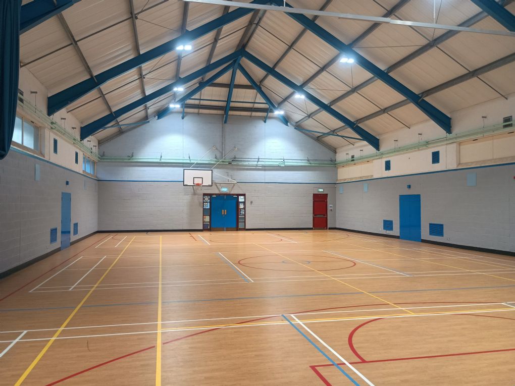 Sports Hall 1